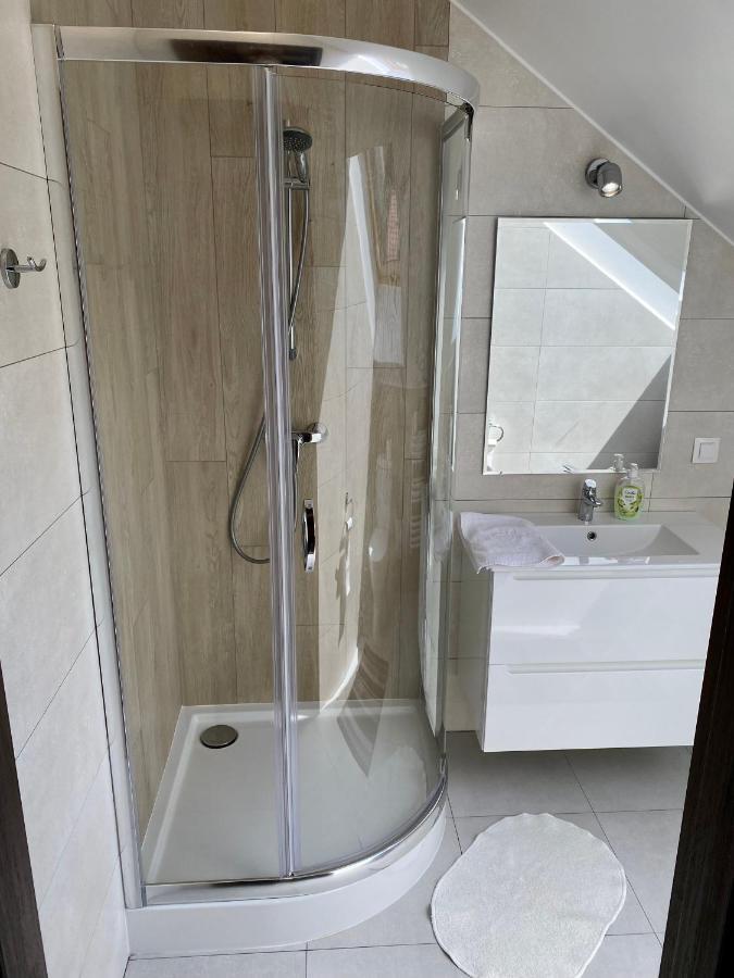 Gracja Bed and Breakfast Warszawa Exteriör bild