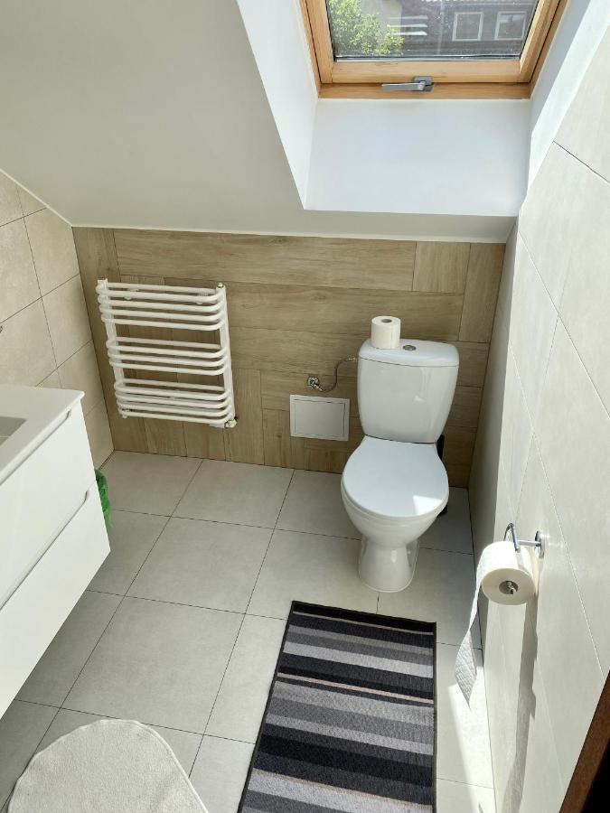 Gracja Bed and Breakfast Warszawa Exteriör bild