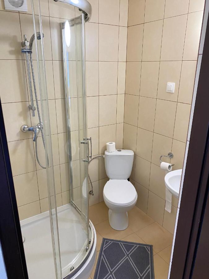 Gracja Bed and Breakfast Warszawa Exteriör bild