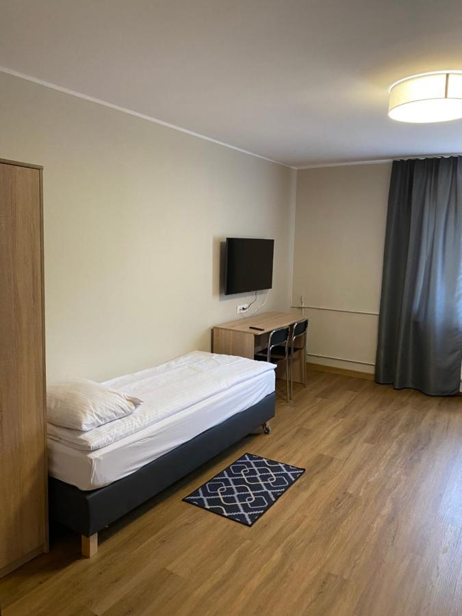 Gracja Bed and Breakfast Warszawa Exteriör bild