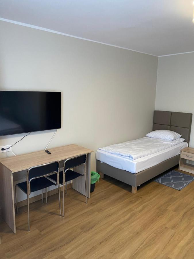 Gracja Bed and Breakfast Warszawa Exteriör bild